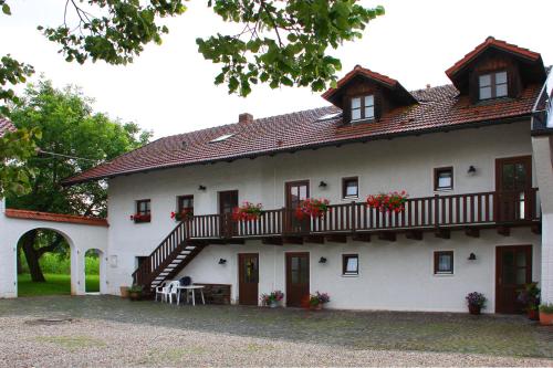 Фотография гостевого дома Pension Margaretenhof