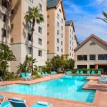Фотография гостиницы Homewood Suites by Hilton-Anaheim