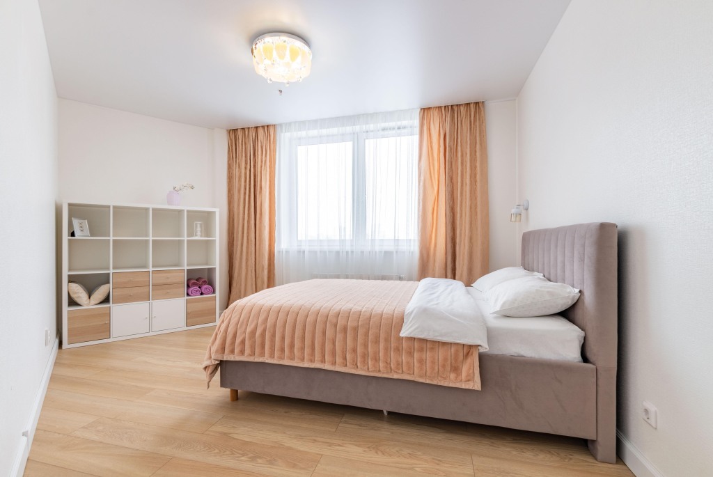 Фотография квартиры Апартаменты Двухкомнатные в ЖК Арбатский Центр