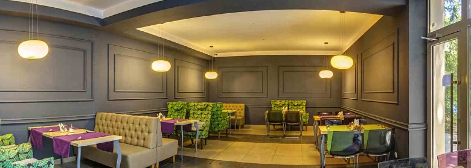 Фотография банкетного зала Банкетный зал