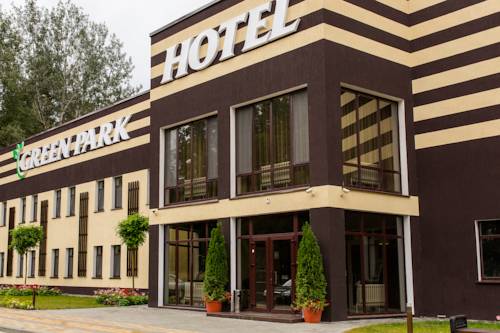 Фотография гостиницы Грин Парк 