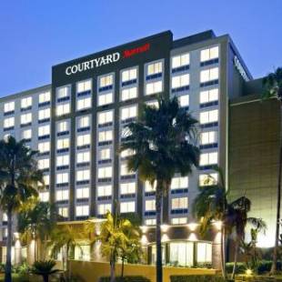 Фотографии гостиницы
Courtyard by Marriott San Diego Mission Valley/Hotel Circle