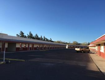 Фотография гостиницы Knights Inn Gallup Near University of New Mexico