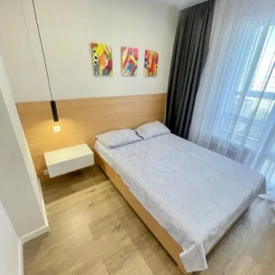 Фотография квартиры Квартира Теплая Двухкомнатная