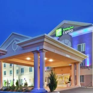 Фотографии гостиницы 
            Holiday Inn Express Yreka-Shasta Area, an IHG Hotel