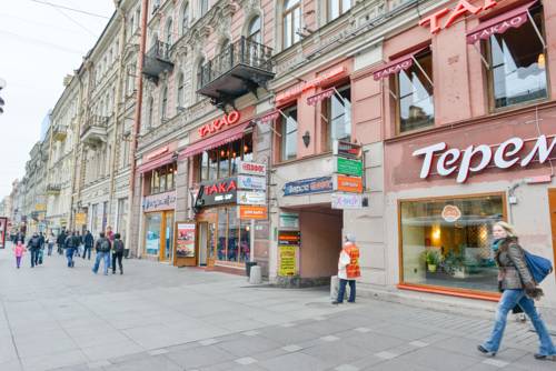 Фотография гостиницы Невский Ряд - Невский 106
