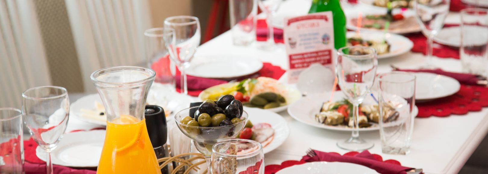 Фотография кафе Брусника