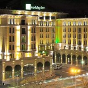 Фотография гостиницы Holiday Inn Aktau