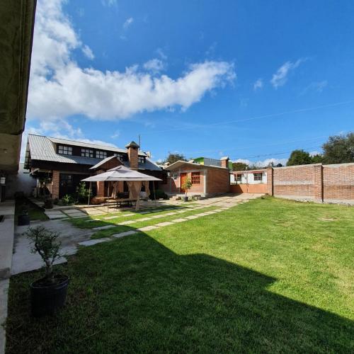 Фотография гостиницы Cabañas Morales