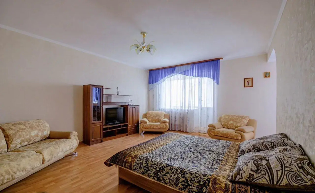 Фотография квартиры Апартаменты 62 на Базарном переулке 12