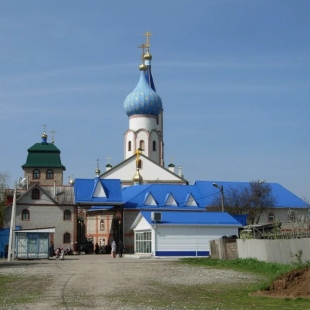 Фотография Свято-Духов мужской монастырь