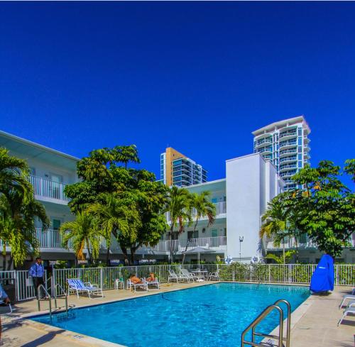 Фотография гостиницы Park Royal Miami Beach