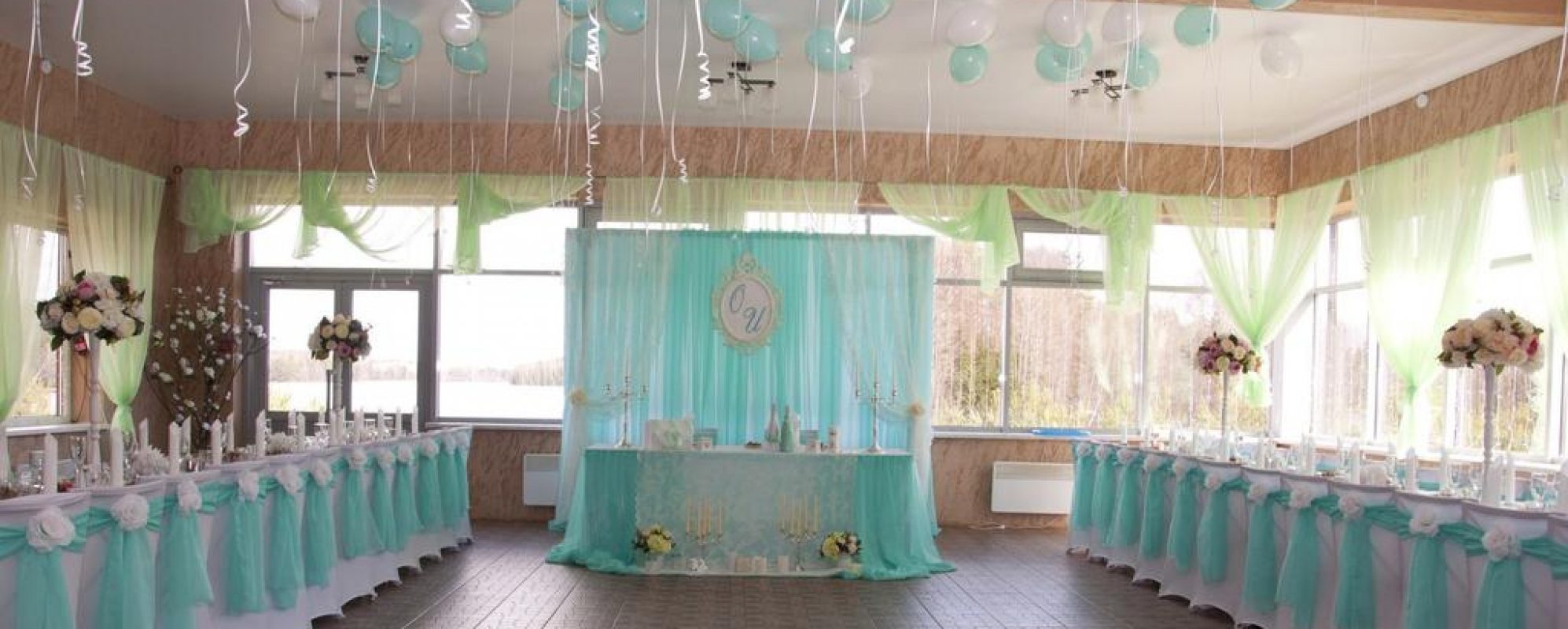 Фотографии банкетного зала Валдайская Усадьба