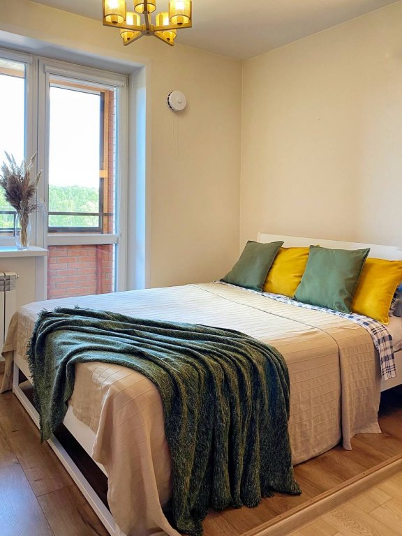 Фотография квартиры Апартаменты WELCOME на Николаева 18 (67)