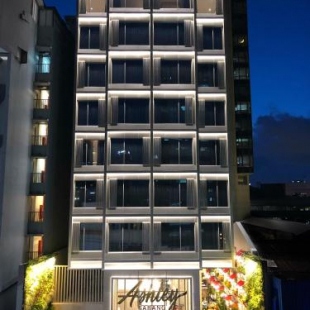 Фотография гостиницы Ashley Sabang Jakarta