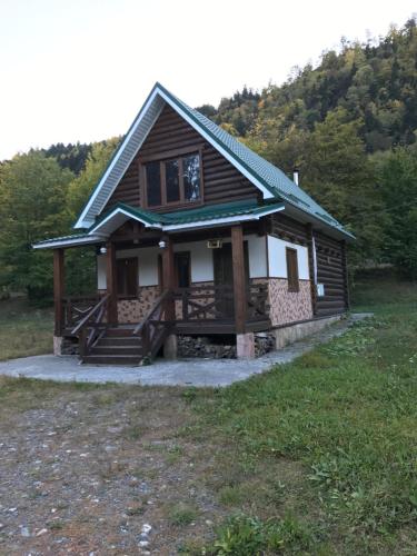 Фотография гостевого дома Усадьба в Горах