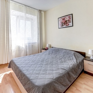 Фотография квартиры Апартаменты за Черной Речкой (4)