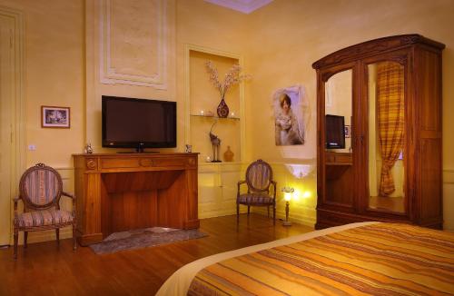 Фотография мини отеля Les Suites de Sautet