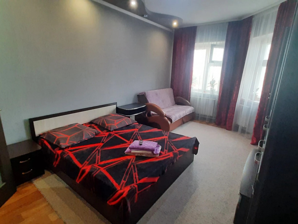 Фотография квартиры Апартаменты Нововартовская