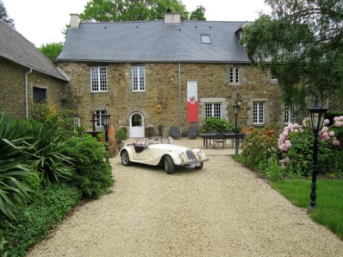 Фотография мини отеля Manoir Desnachez