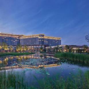 Фотографии гостиницы 
            InterContinental Nantong, an IHG Hotel