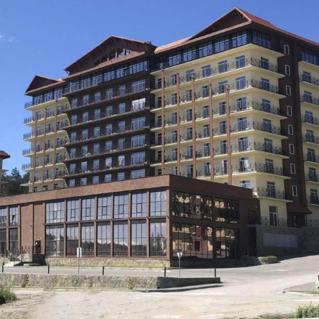 Фотографии апарт отеля 
            Business Residence & SPA