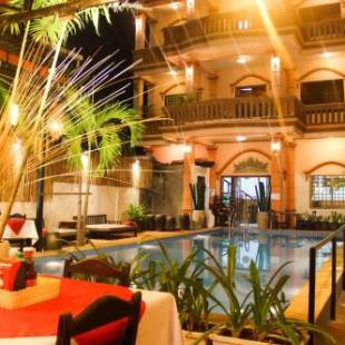 Фотографии гостиницы
Tropical Breeze