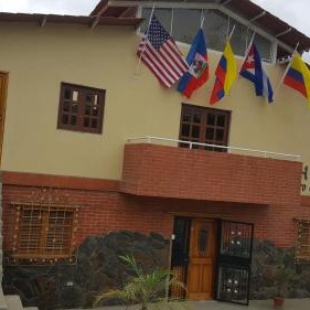 Фотография гостевого дома Hostal Centro Turístico San Mateo