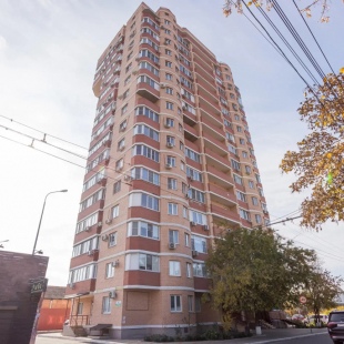 Фотография квартиры Апартаменты НИКиТА улица имени Федора Лузана 4