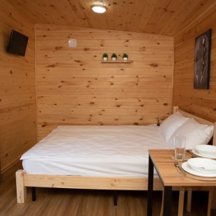 Фотография Коттеджа Частный дом Малина Манский фрейм