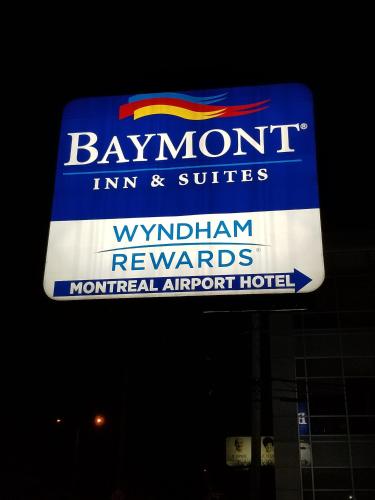 Фотография гостиницы Baymont by Wyndham Montreal Airport