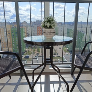 Фотография квартиры Квартира 1-комнатная Квартира Сеть Апартаментов Триче