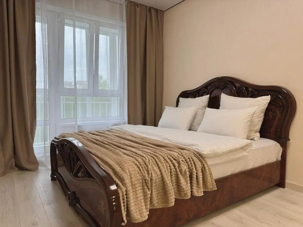 Фотография квартиры Апартаменты Аврора улица Генерала Родина 66А К1 6 этаж