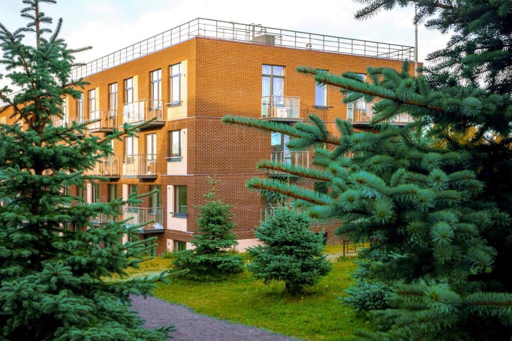 Фотография квартиры Нордикхаус на улице Вольная