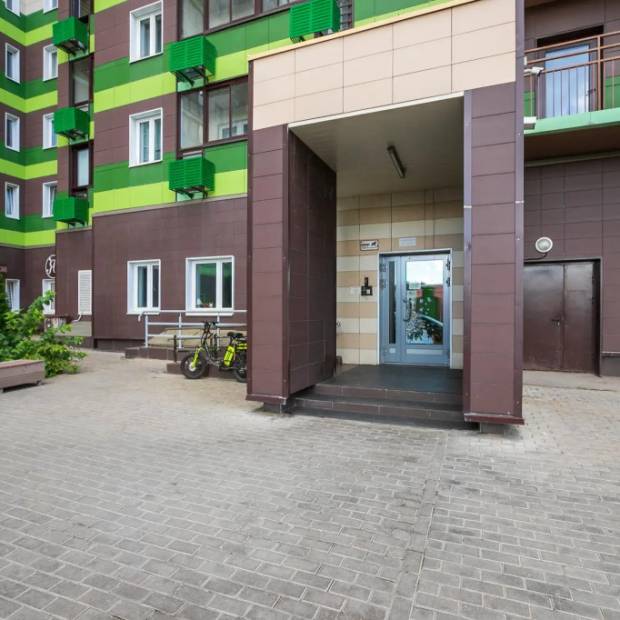 Фотографии квартиры 
            MaxRealty24 на улице Новотушинская 2