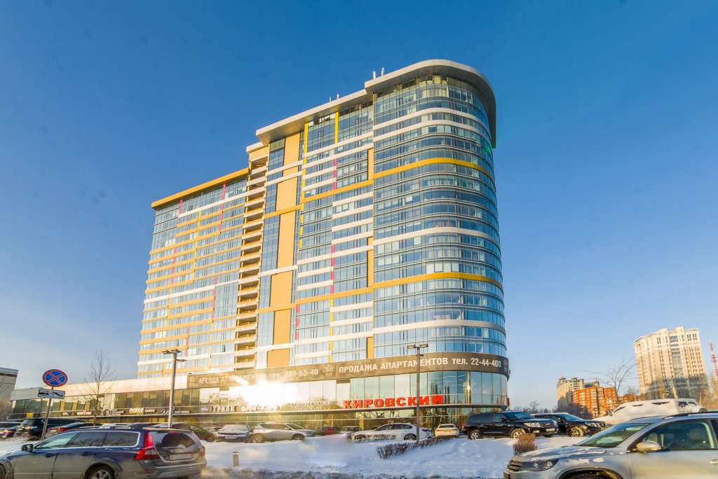 Фотография квартиры Апартаменты Огни DreamHouse