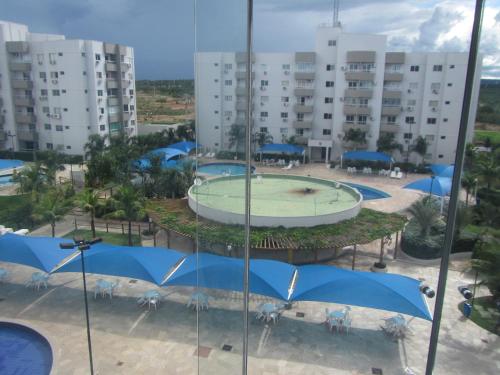 Фотография апарт отеля Condomínio Lagoa Quente Flat Service-Caldas Novas - FLAT TOP