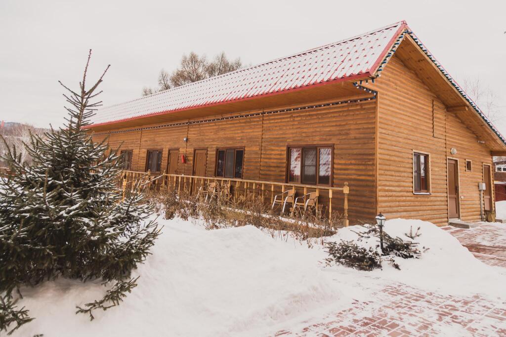 Фотография Коттеджа Коттедж в Абзаково