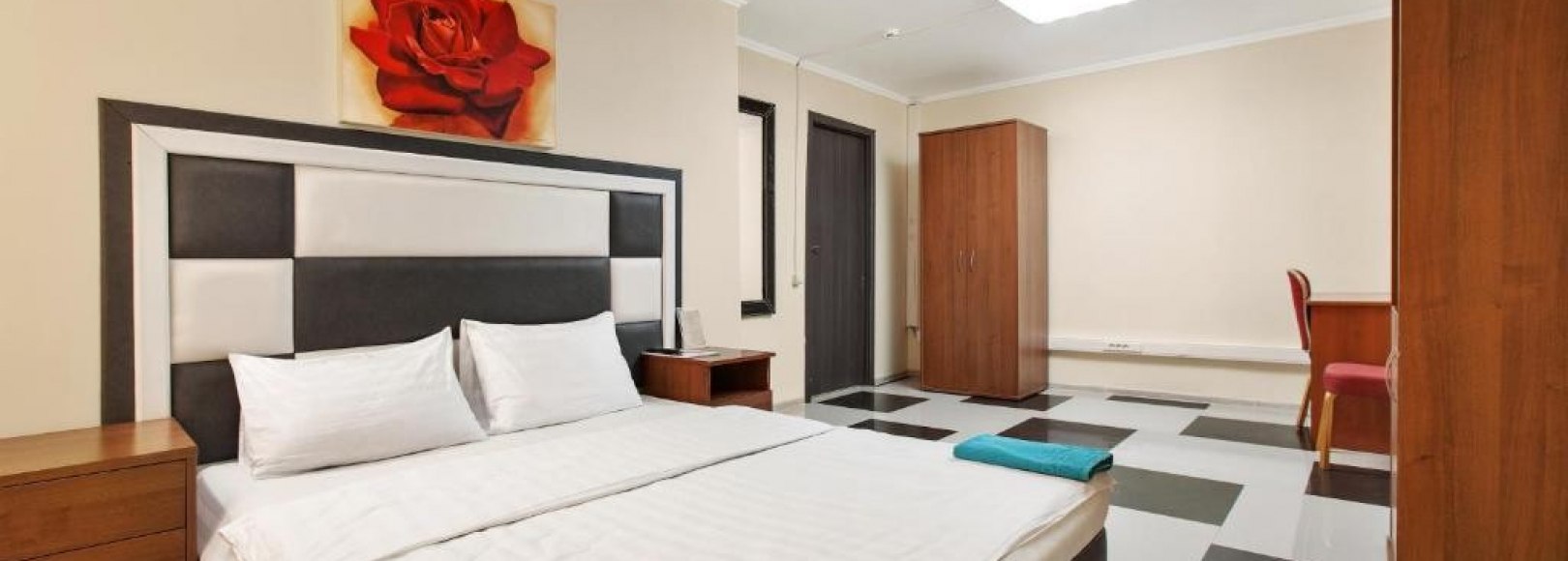 Фотография гостиницы Крокусc Сходненская 