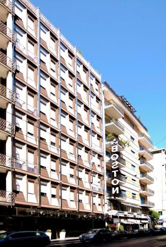 Фотография гостиницы Hotel Boston