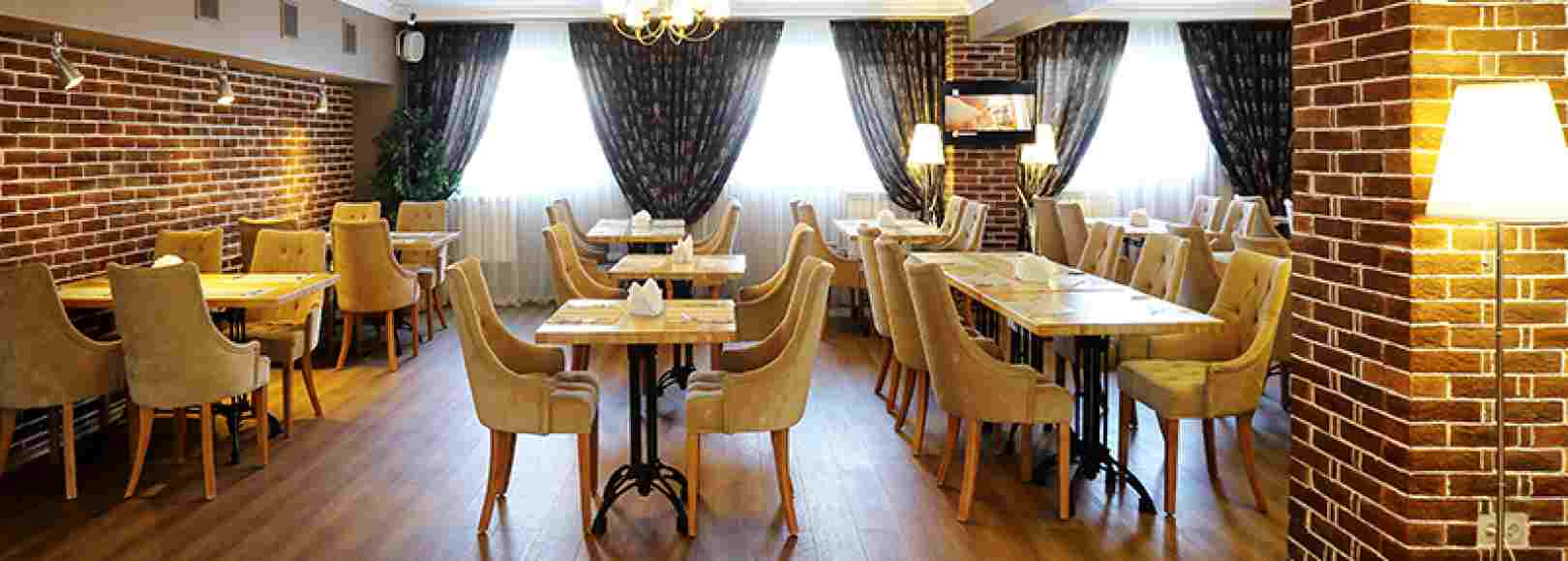 Фотография банкетного зала Варта