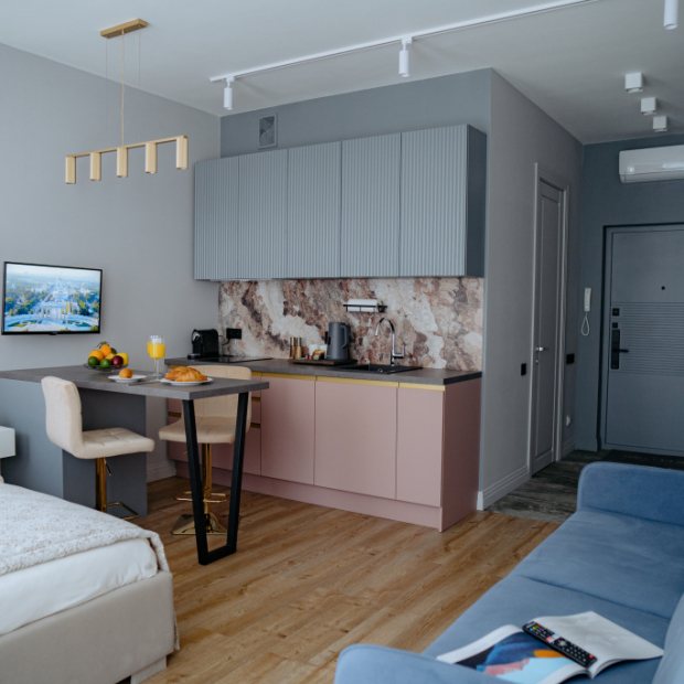 Фотографии квартиры 
            Квартира Делюкс Шереметьево