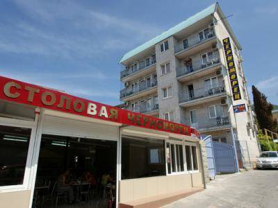 Фотографии гостиницы 
            Черноморец