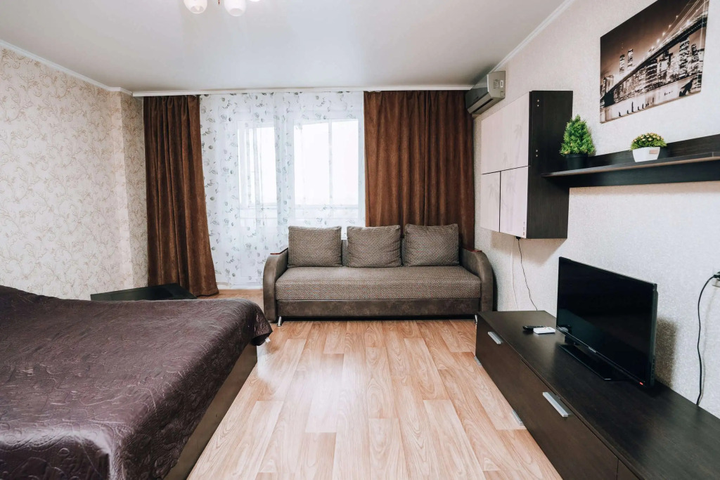 Фотография квартиры Квартира на бульваре Победы 50В