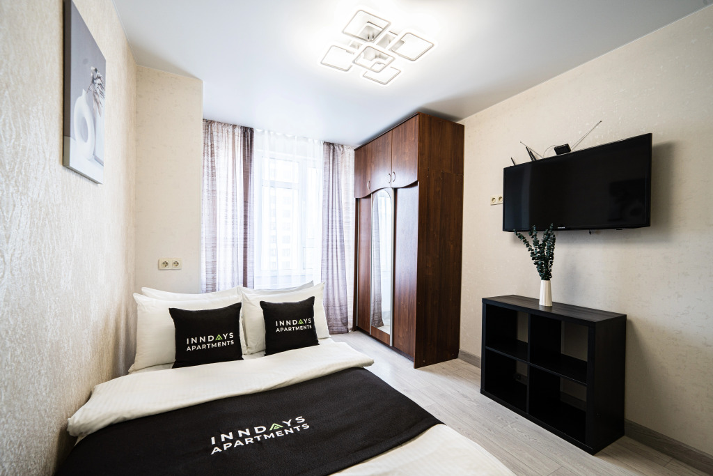 Фотография квартиры Квартира Inndays Белова, д6 к5