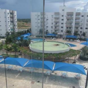 Фотографии апарт отеля
Condomínio Lagoa Quente Flat Service-Caldas Novas - FLAT TOP