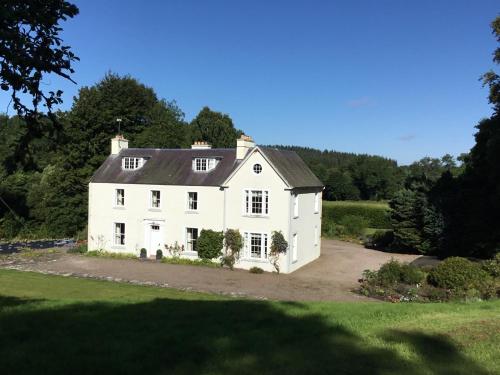 Фотография мини отеля Bedrule Old Manse B&B