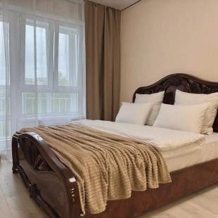 Фотография квартиры Апартаменты Аврора улица Генерала Родина 66А К1 6 этаж