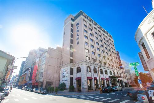 Фотография гостиницы Fushin Hotel Taichung