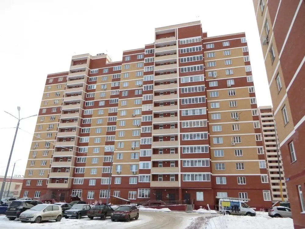 Фотография квартиры Hotel Home Na Prospekte Lenina 134 Apartments